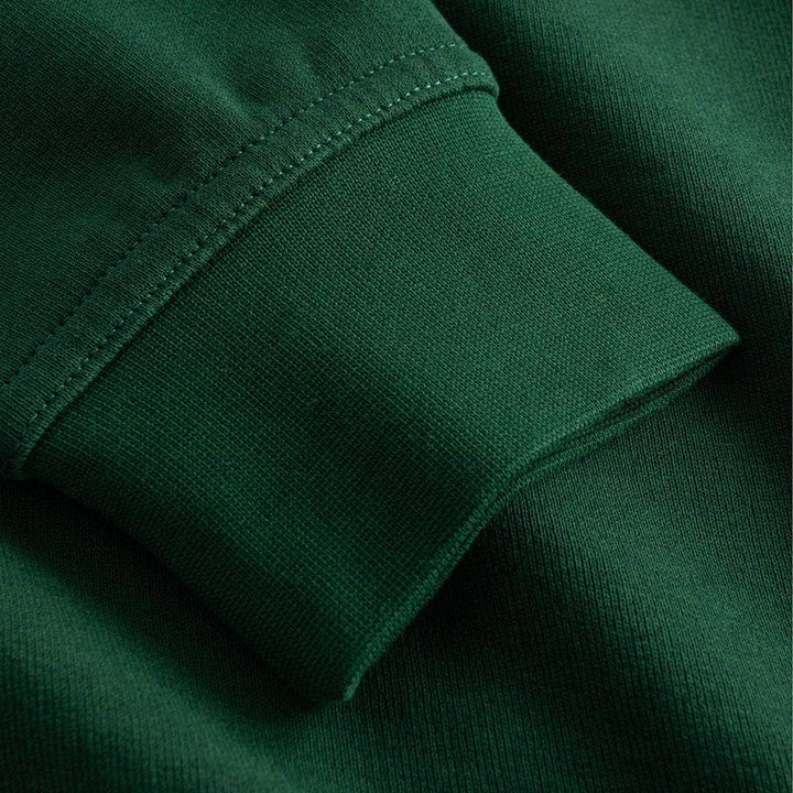 EXCD Sweatjacke Damen, Waldgrün, S