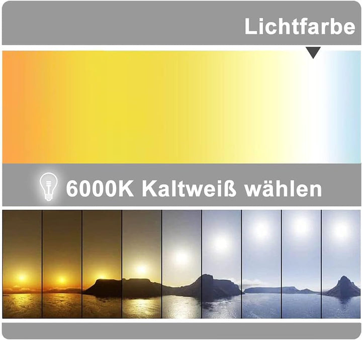 Biubiubath 80x60cm LED Badspiegel mit Touch-Schalter,Badspiegel mit Beleuchtung,Beschlagfrei,Badezim