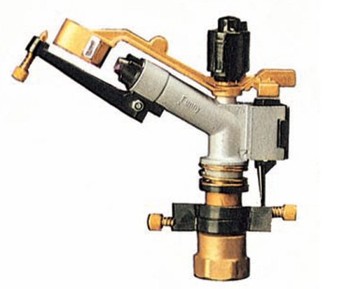 Sime Irrigatoren Funny A Settore 1" F. Art.03, Multicolor