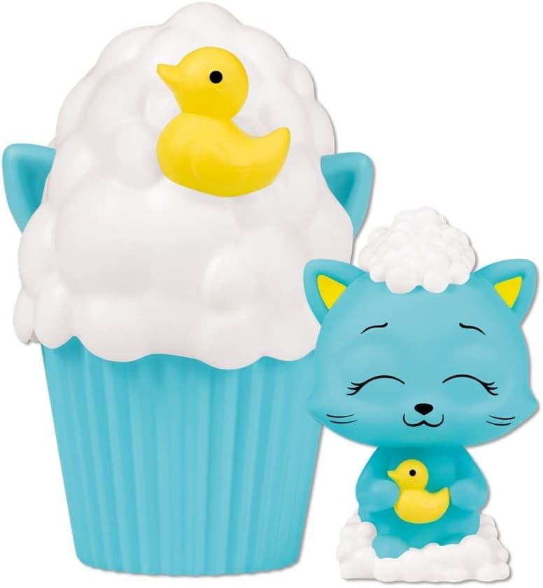 CupCakeCats Beauty Edition Display - alle 16 Figuren garantiert