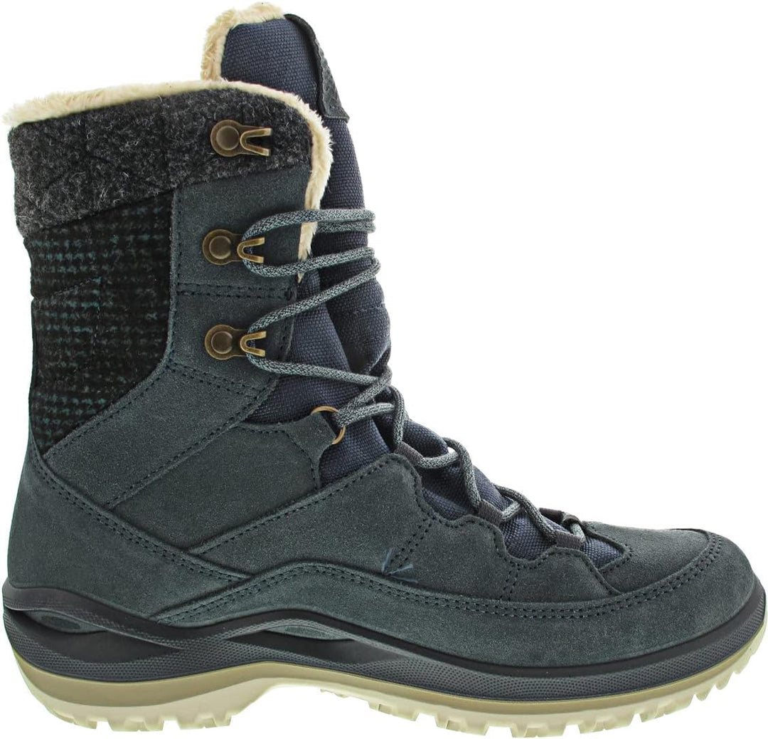 LOWA Calceta III GTX Women 37.5 EU Blau, 37.5 EU Blau