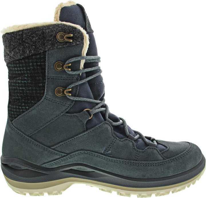 LOWA Calceta III GTX Women 37.5 EU Blau, 37.5 EU Blau