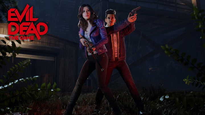 Evil Dead The Game