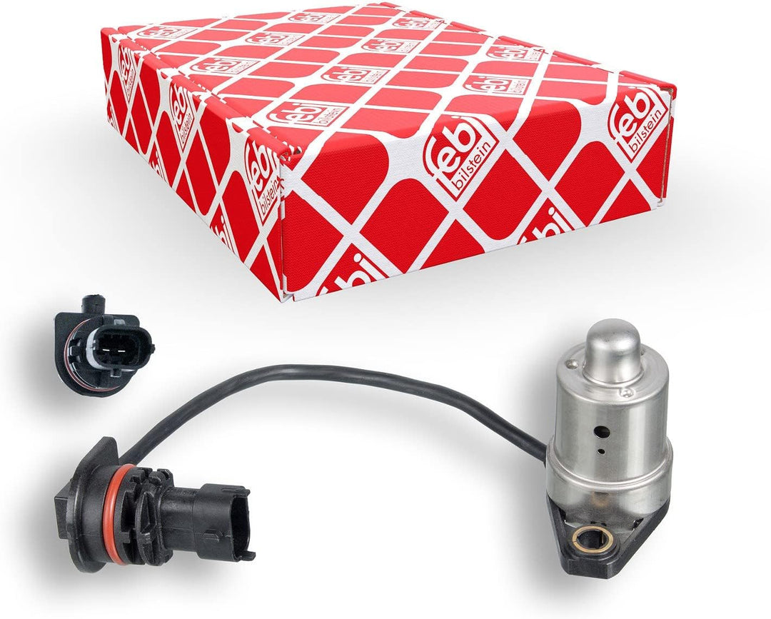 febi bilstein 40794 Ölstandgeber mit O-Ring , 1 Stück