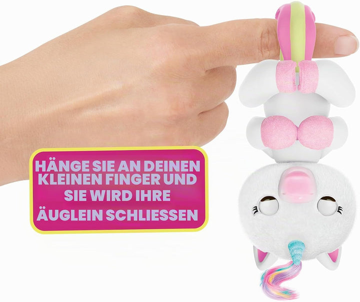 Fingerlings 2.0 Basic Unicorn- Lulu