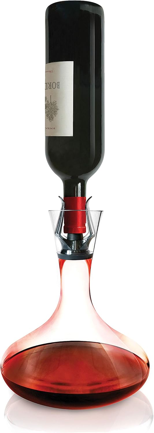 Le Creuset, Springbrunnen Weinausgiesser, Belüftung von Weinen, WA142, 59149010005401