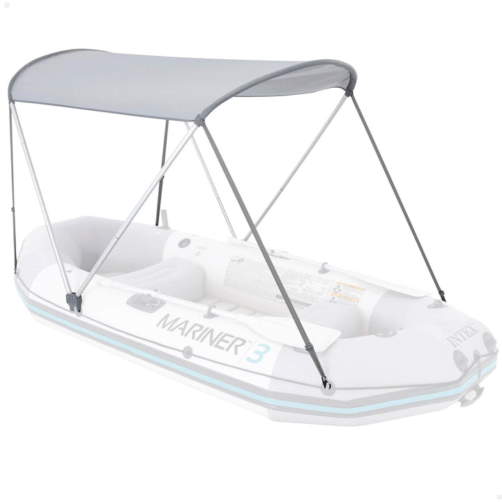 Intex Bootsverdeck, Baldachin-Grösse: 160 cm x 142 cm (68600)