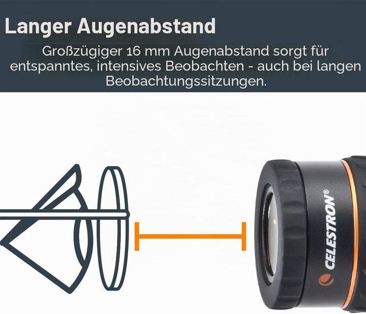 Celestron X-Cel LX Serie – 1,25&