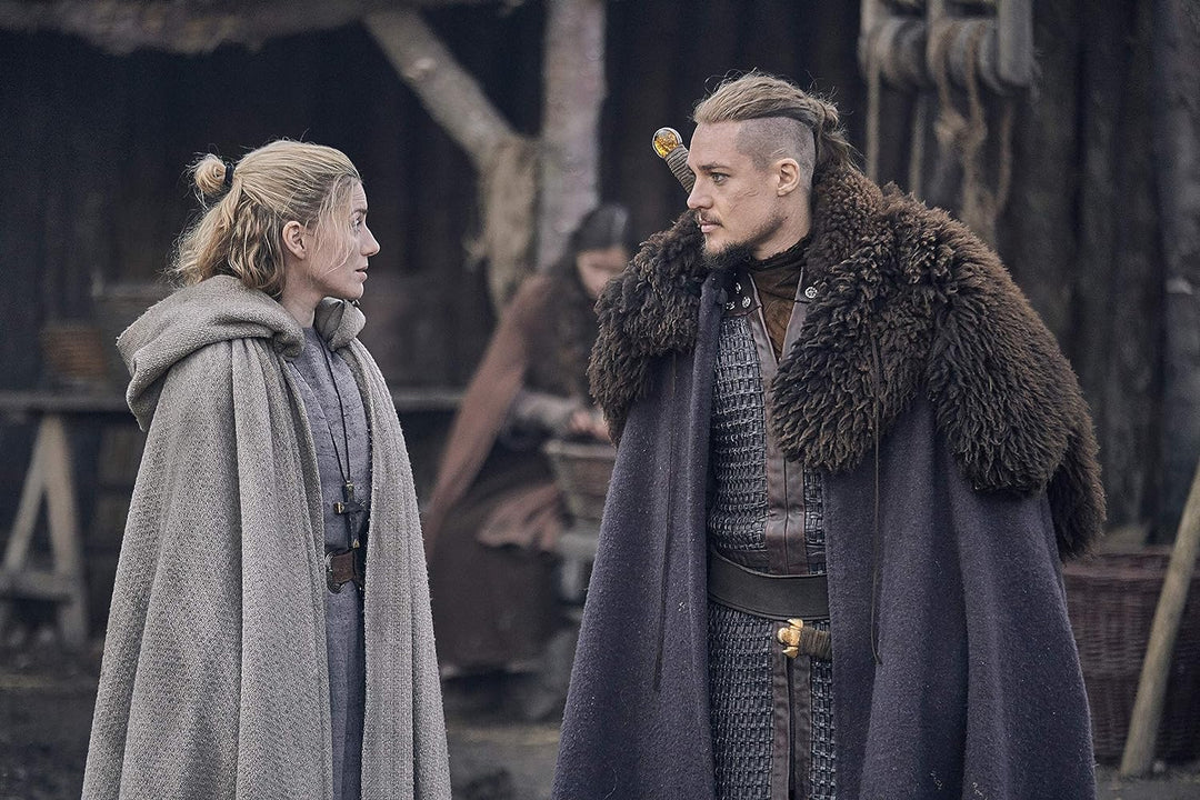 The Last Kingdom - Staffel 3 (5 Discs im Schuber)