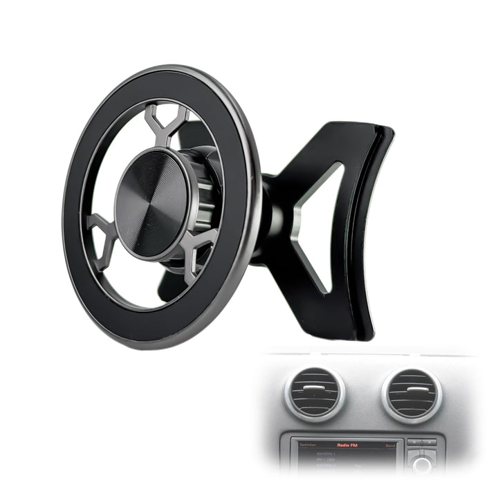 Handyhalterung Auto Magnet für Audi A3 8P 2004-2013