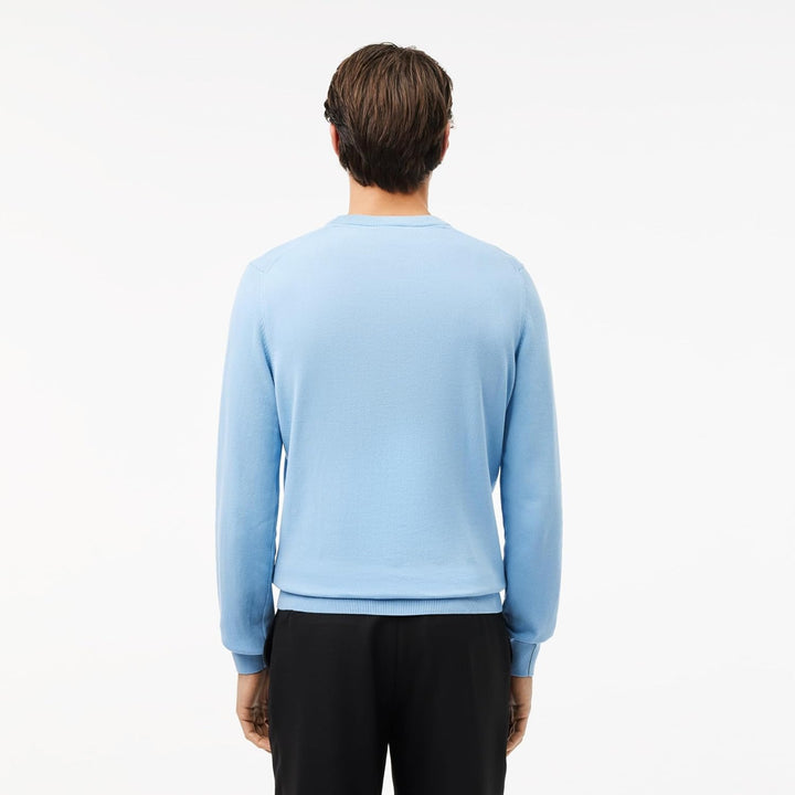 Lacoste Herren Ah1985 Pullover (1er Pack) S Panorama, S Panorama