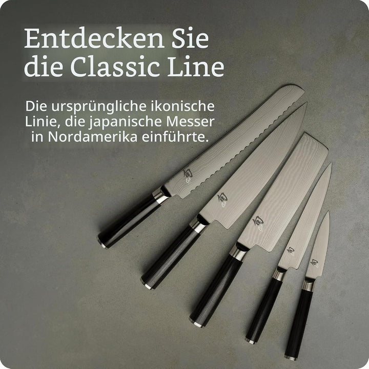 KAI DMS-300 Shun Set Messerset DM-0700 + DM-