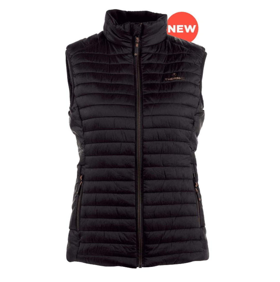 Therm-ic Heated Vest beheizbare Weste für Damen, no Colour,M