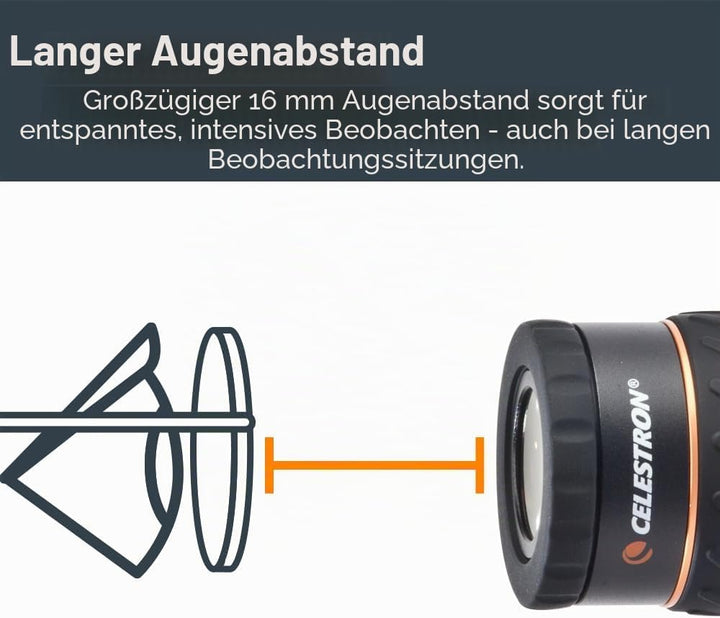 Celestron X-Cel LX Serie – 1,25&