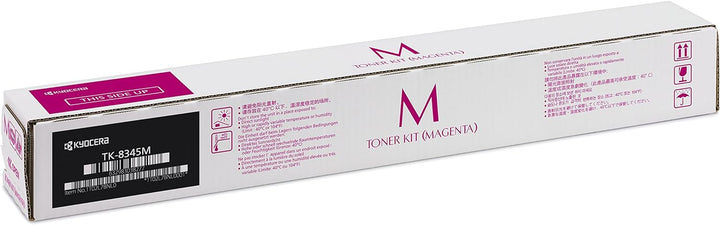 Kyocera Mita 1T02L7BNL0 Original Toner 1er Pack magenta, magenta