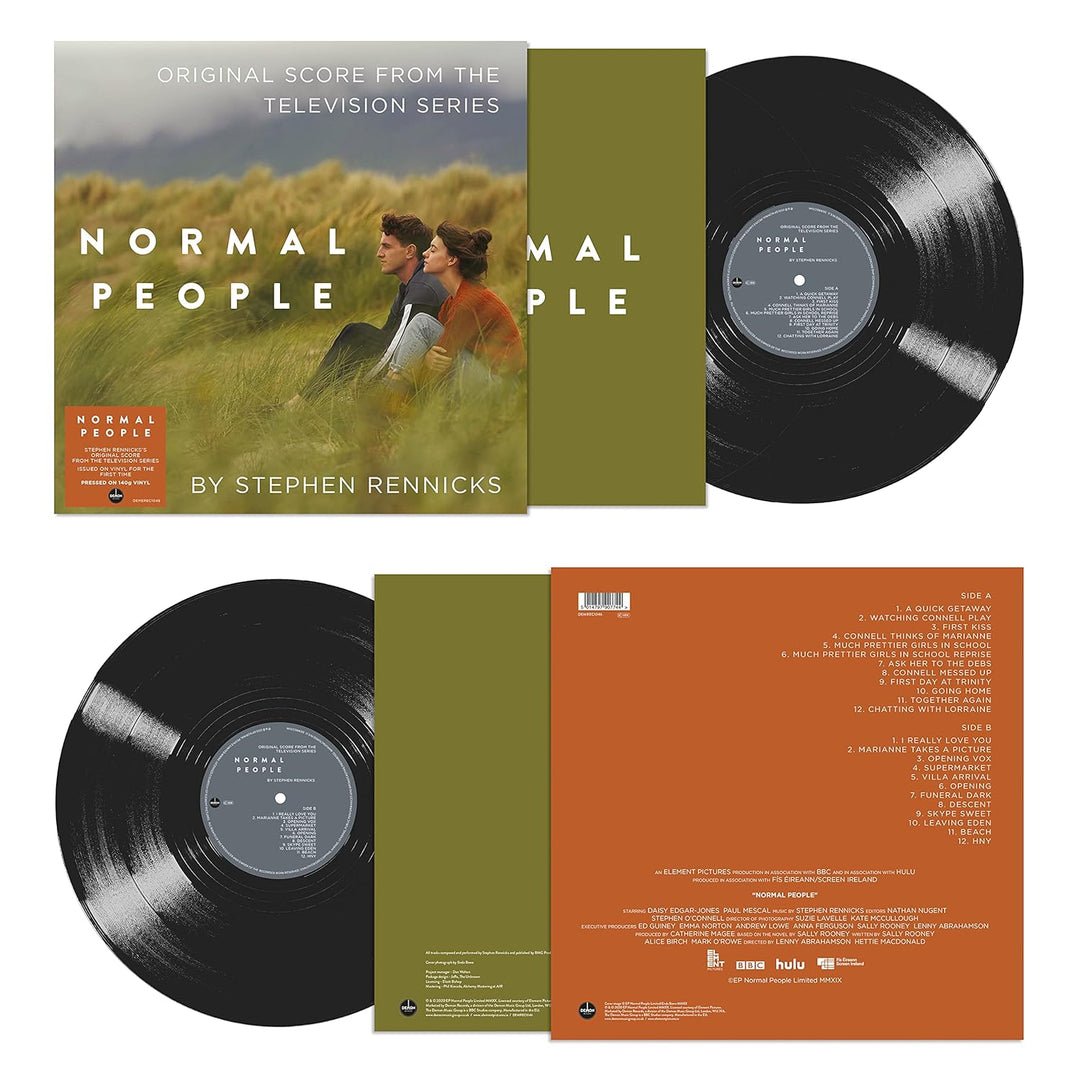 Normal People, Vinyl