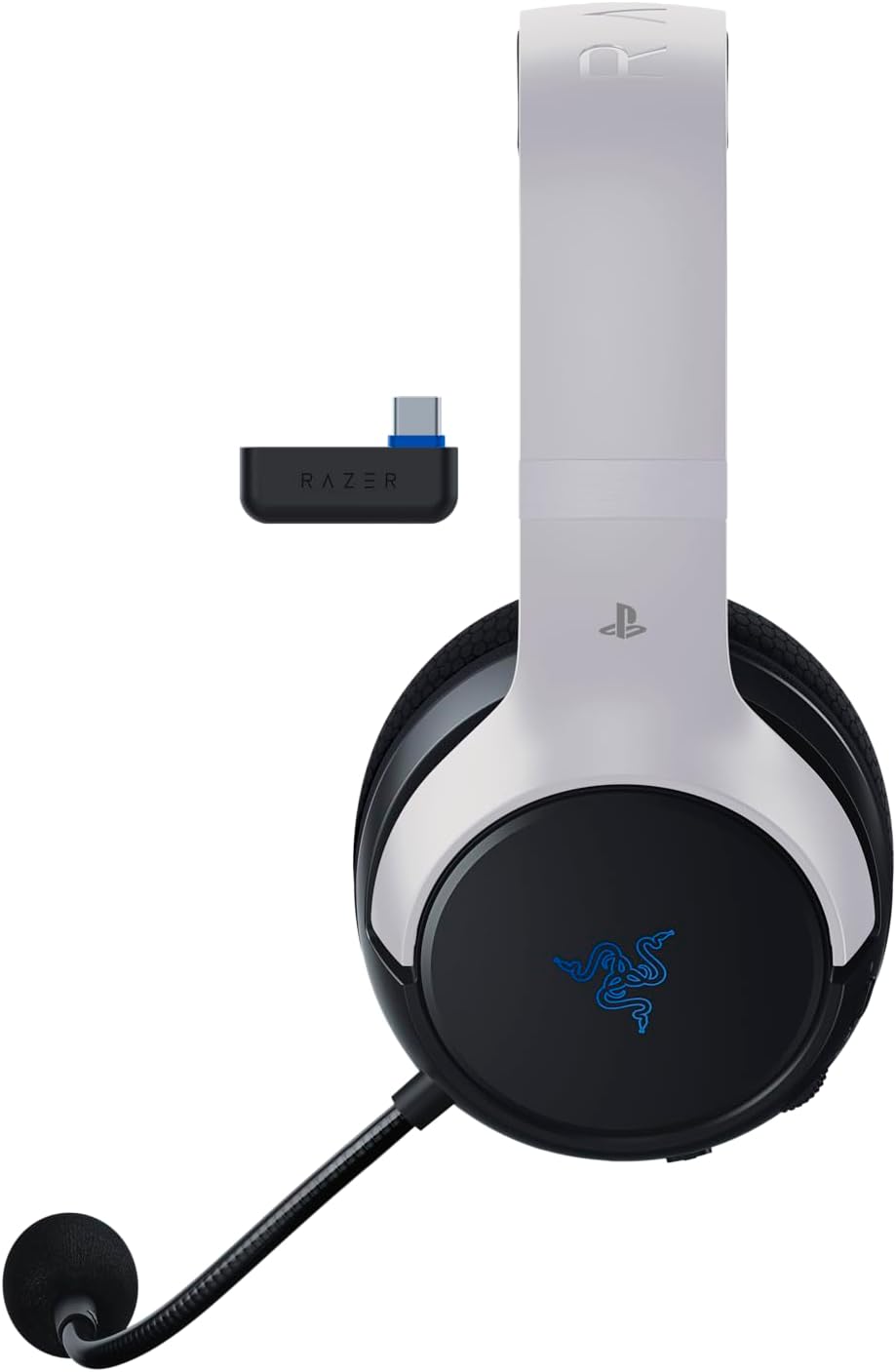 Razer Hyperspeed (Playstation Licensed), Black