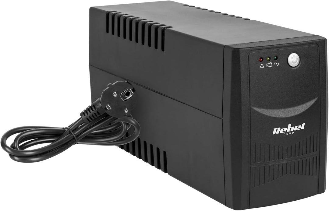 Quer KOM0551 UPS Modell Micropower 600VA 360W 230V/50Hz