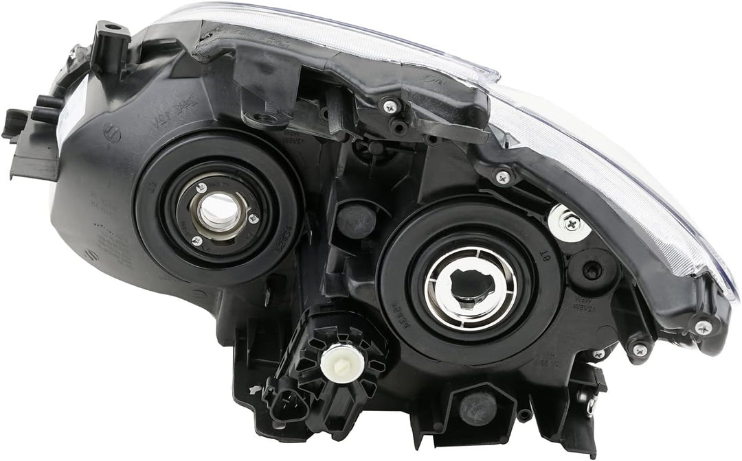 Johns, passend für Toyota Prius Scheinwerfer 05/12- Neuw mit H11/HB3 als Set lin. re.