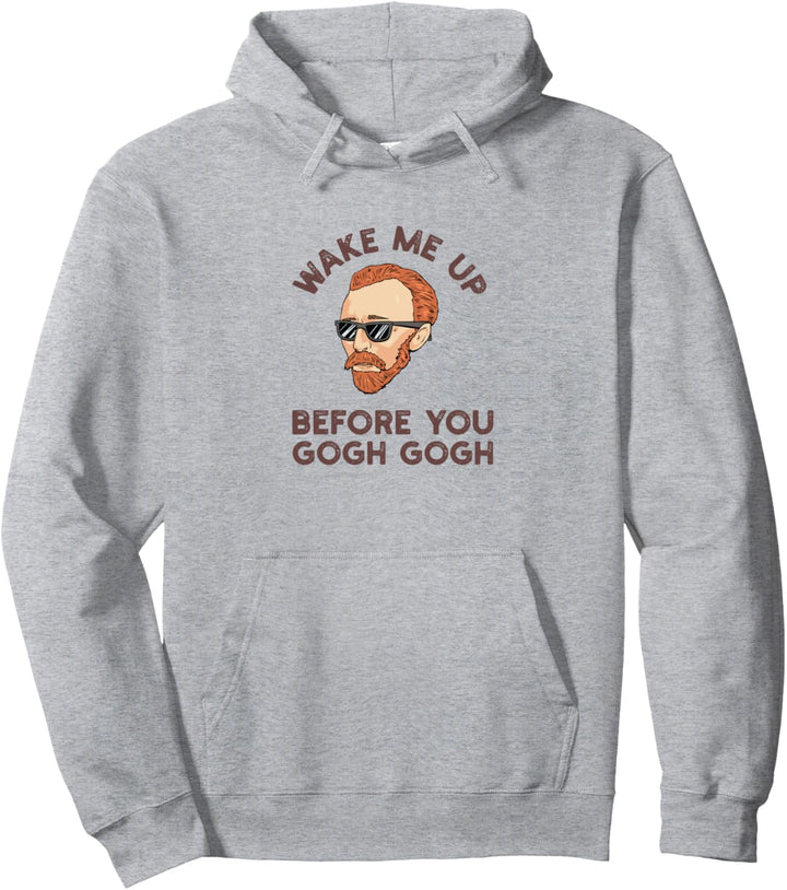 Van Gogh Weck mich vor dir auf gogh gogh Design Pullover Hoodie