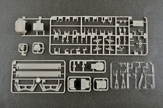 Trumpeter 006730 1/700 PLA 052C Modellbau, Mehrfarbig