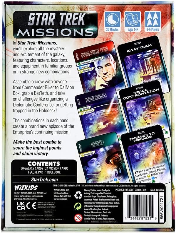 Wizkids 69963 Boardgame
