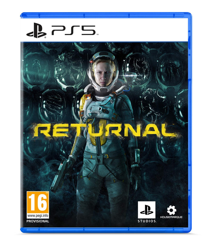 Playstation Rückgabe – PS5 [ französischer Import ]