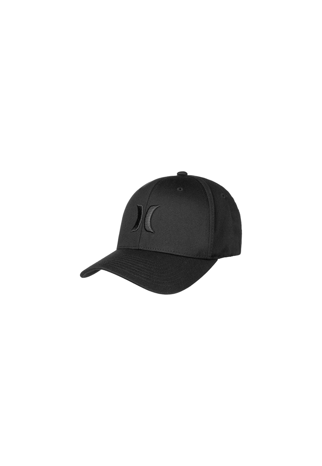 Hurley Damen Baseballkappe M One and Only Hat S-M Black/Black, S-M Black/Black