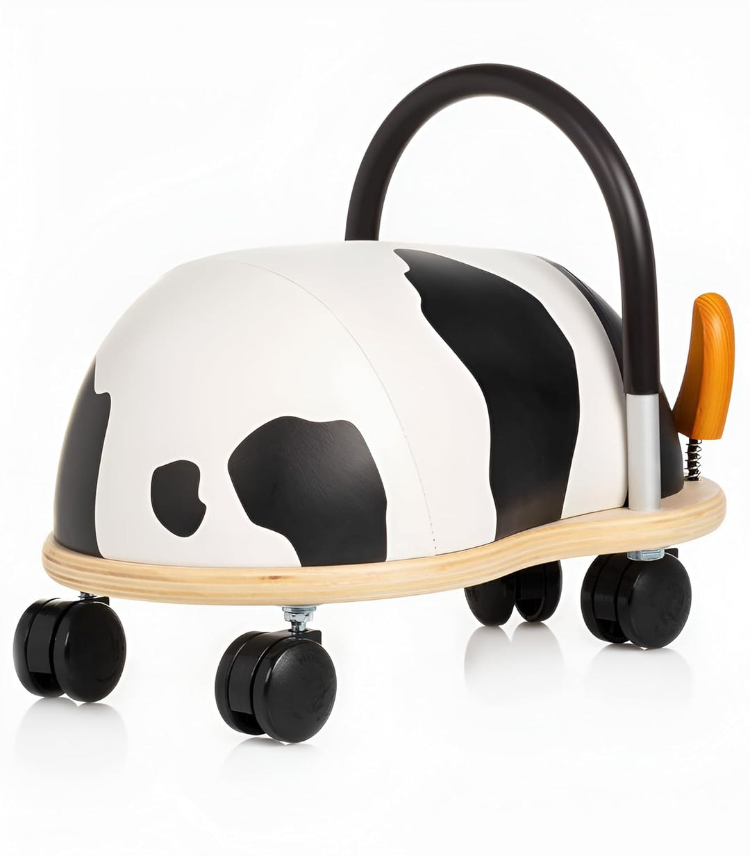 Wheelybug Variation Parent Rutschspielzeug Kuh Small (1 - 3 Years), Small (1 - 3 Years)
