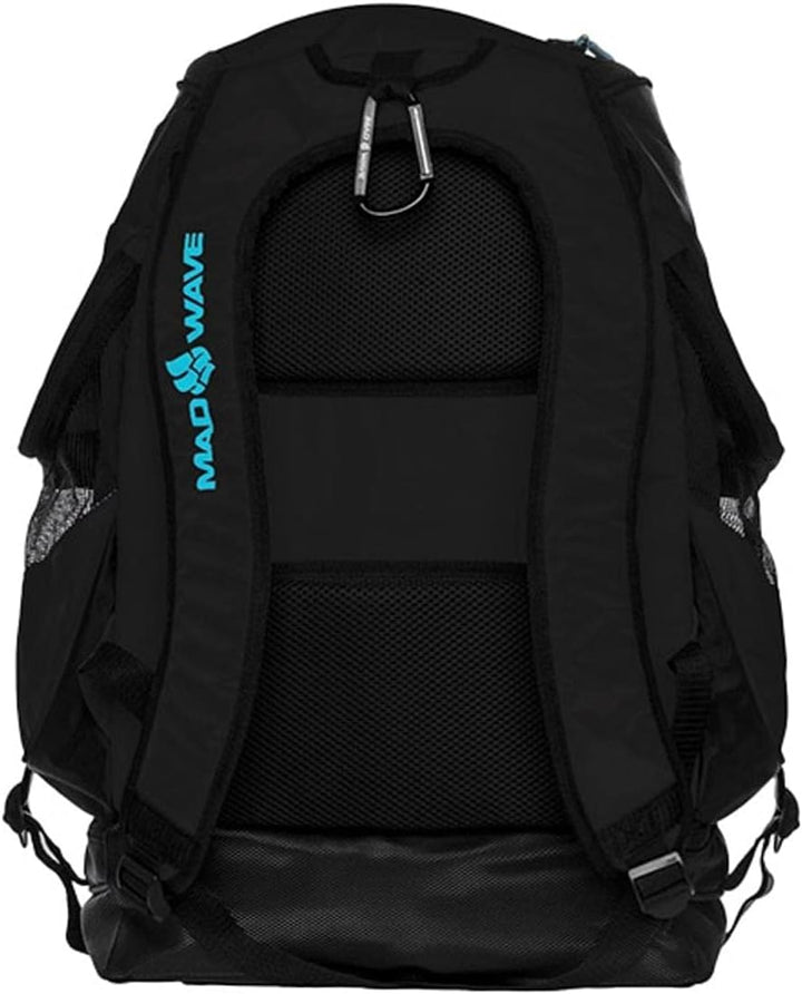 Mad Wave Team Rucksack - Schwarz