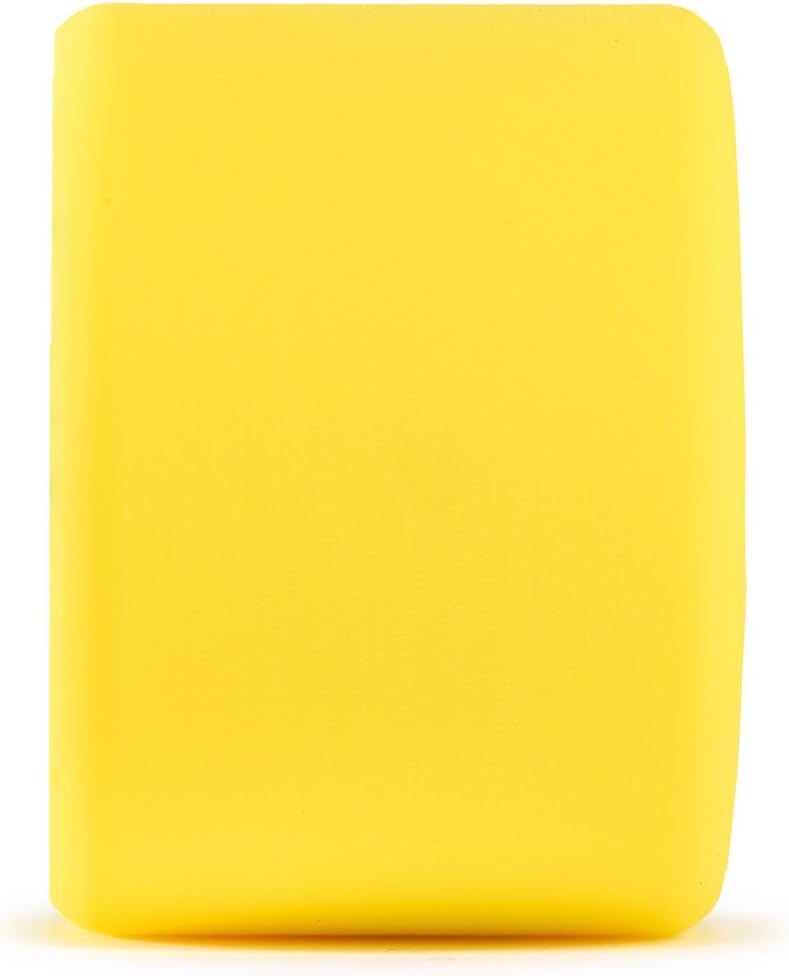 Orangatang Stimulus 70 mm Freeride Longboard Skateboard Wheels (Set of 4) Gelb, Gelb