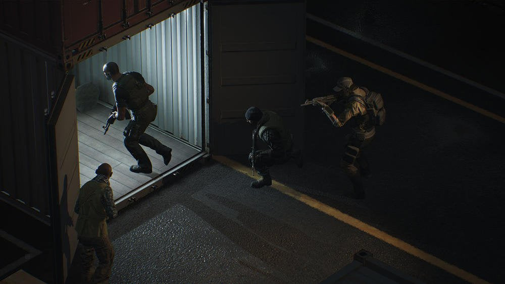 Firewall : Zero Hour Jeu VR
