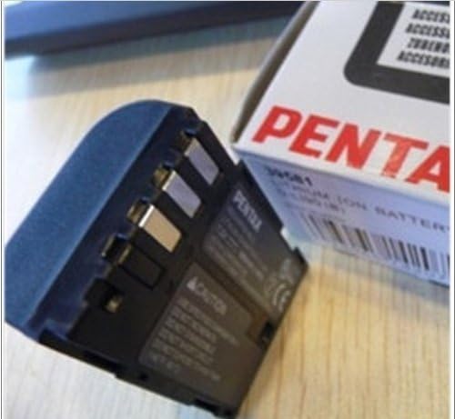 Pentax 39830 Akku D-LI 90 Single, Single