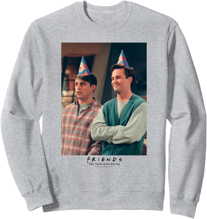 Friends Birthday Boys Sweatshirt