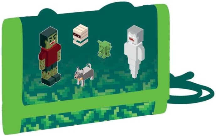 OB Premium Light - Playworld - Pixel - Schulranzen-Set 9tlg. mit Sporttasche, Schultüte N, Brotdose