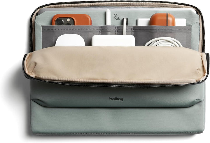 Bellroy Laptop Caddy (16" Laptop-Schutzhülle)- Eucalyptus, Eucalyptus