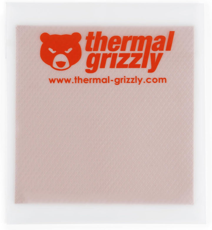 Thermal Grizzly Minus Pad 8 combiné de dissipateurs thermiques Pad thermique 8 W/m·K