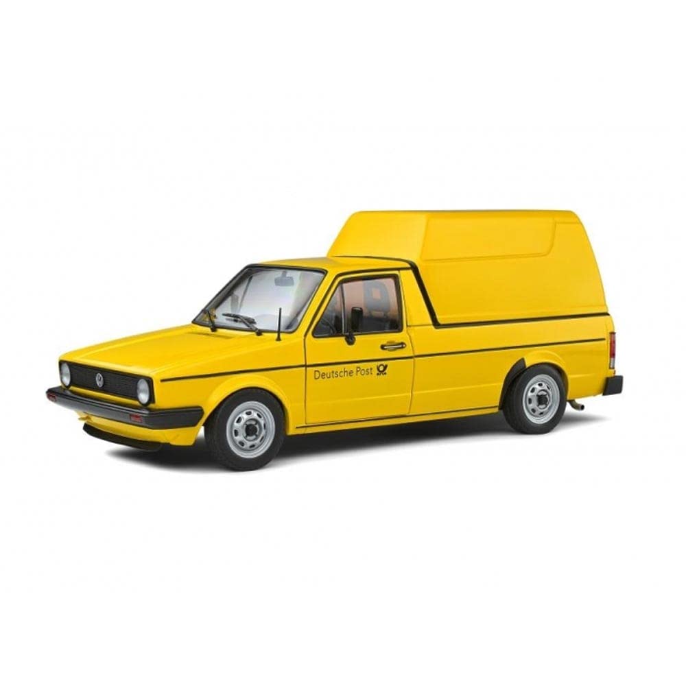 Solido VW Caddy Deutsche Post, Deutsche Post