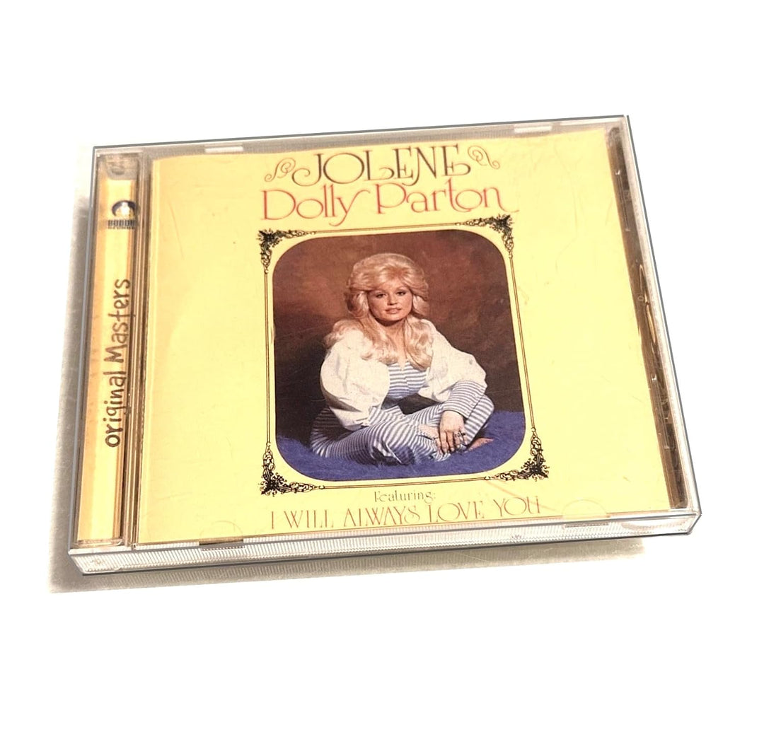 Jolene, Audio-CD