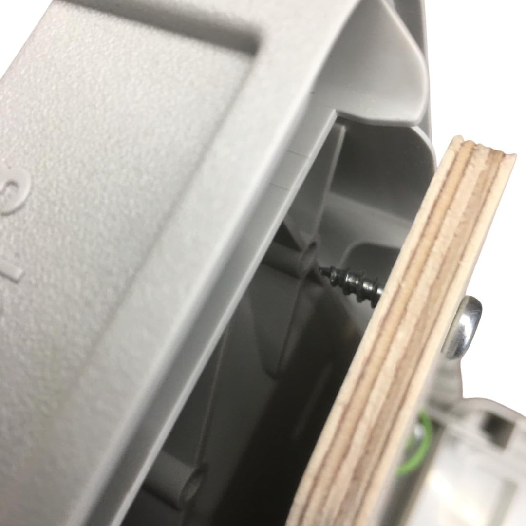 Deckel Einsatz für Werkzeugkoffer passend für Festool Systainer SYS³ 3 M aus Holz, idealer Organizer