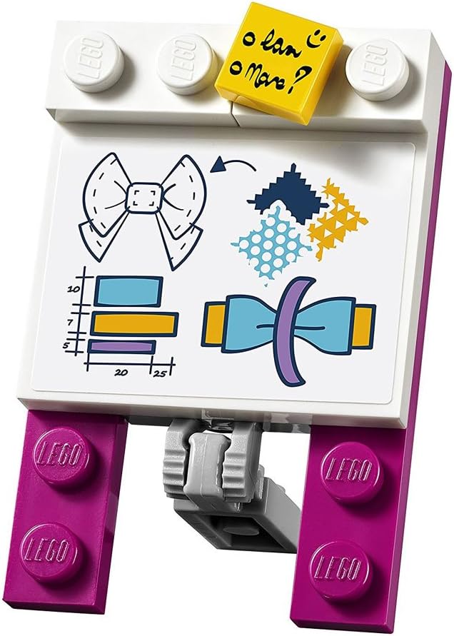 LEGO Friends 41115 - Emmas Erfinderwerkstatt