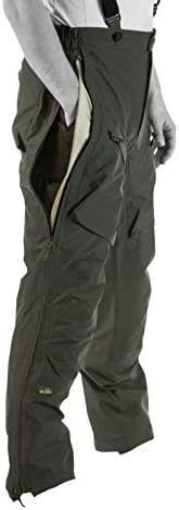 UF Pro Monsoon XT Regenhose XXL Steingrau Oliv, XXL Steingrau Oliv