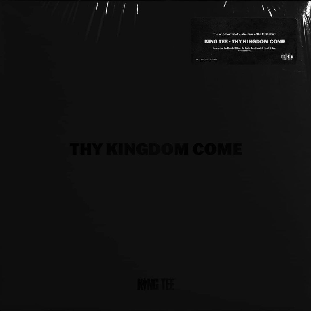 Thy Kingdom Come, Vinyl