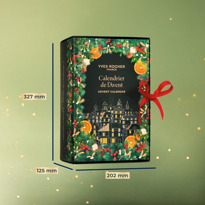Yves Rocher Kosmetik &amp; Beauty Adventskalender - Geschenk mit 24 Überraschungen: Gesichtspflege, Make