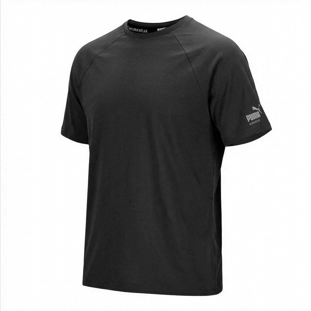 PUMA Workwear Herren Shirt aus 100% Baumwolle - Strapazierfähiges und atmungsaktives Gewebe - Bequem