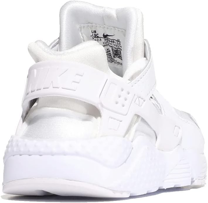 Nike Nike Huarache Run Se (Gs) Jungen Gymnastikschuhe 28.5 EU Weiss, 28.5 EU Weiss