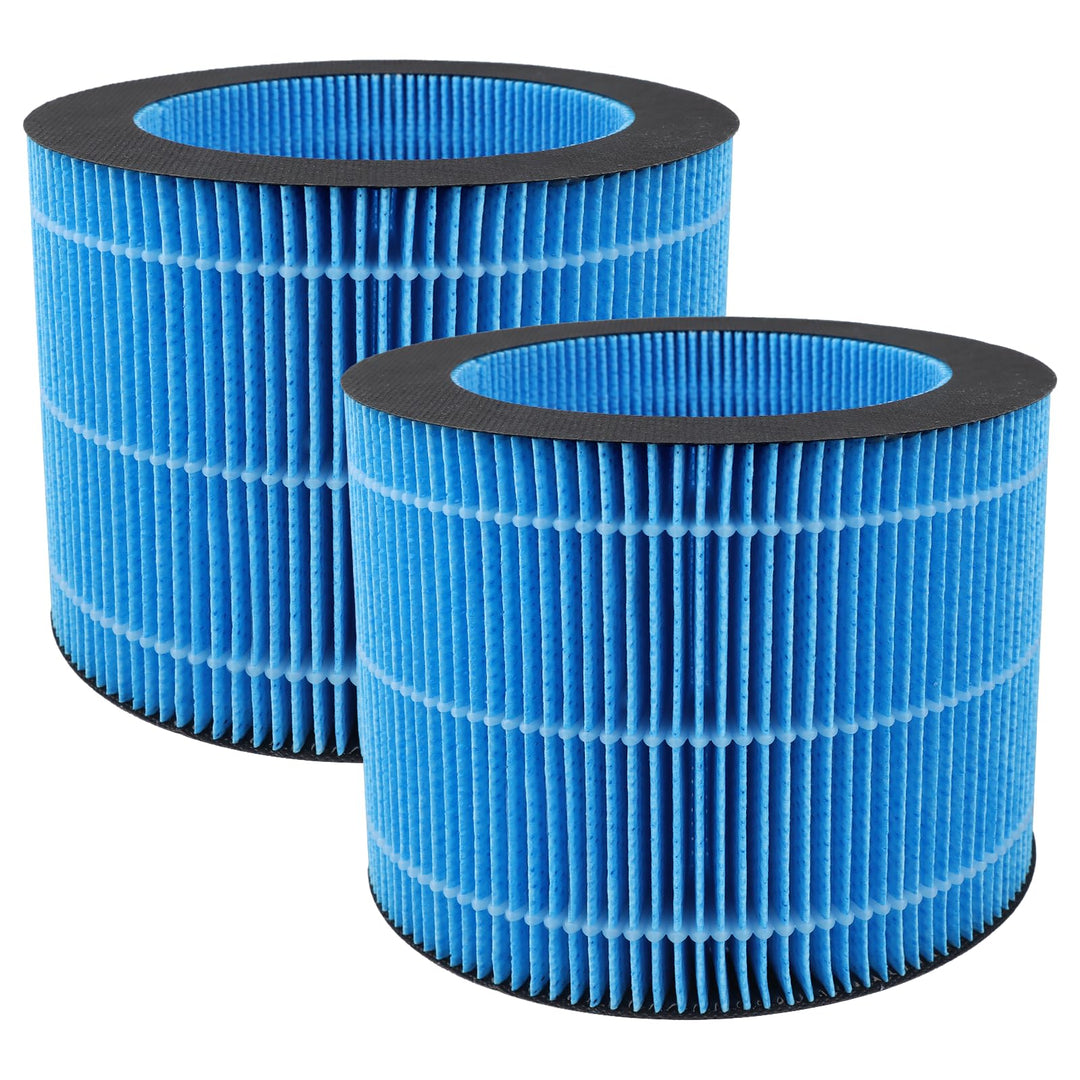 Rebirthcare 2 Stück AMF220 Ersatzfilter für Philips Luftreiniger AMF220/15 und HU3916/10 HU3918/10 H