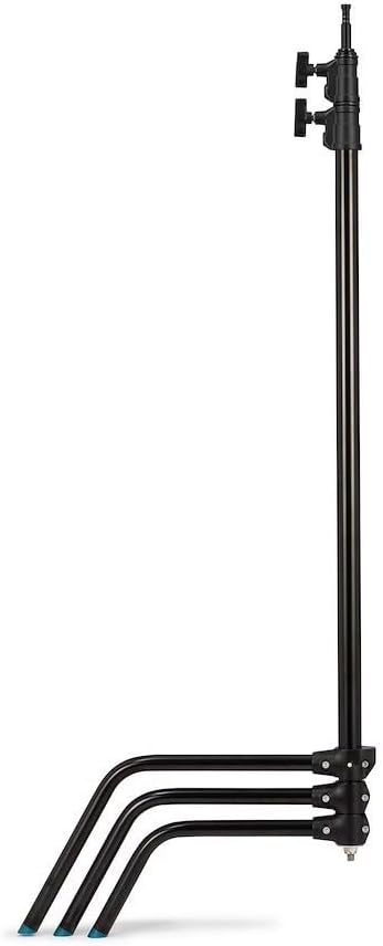 Manfrotto Avenger C-Stand Kit 33 A2033FC Black Stand, A2033FCBKIT (Black Stand)