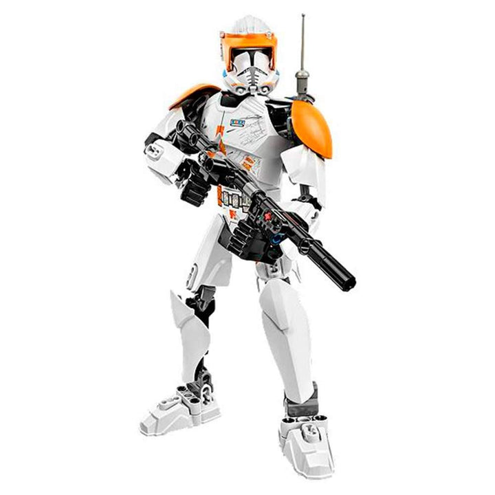LEGO Star Wars 75108 Clone Commander Cody Building Kit by