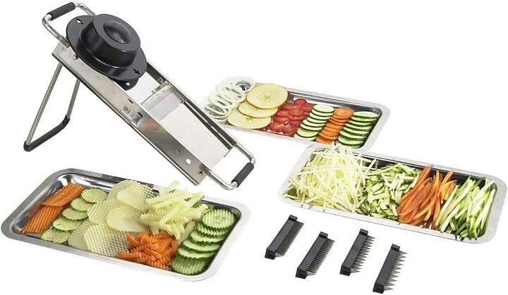 Mandoline gourmet du chef incl. kap Tellier 15000